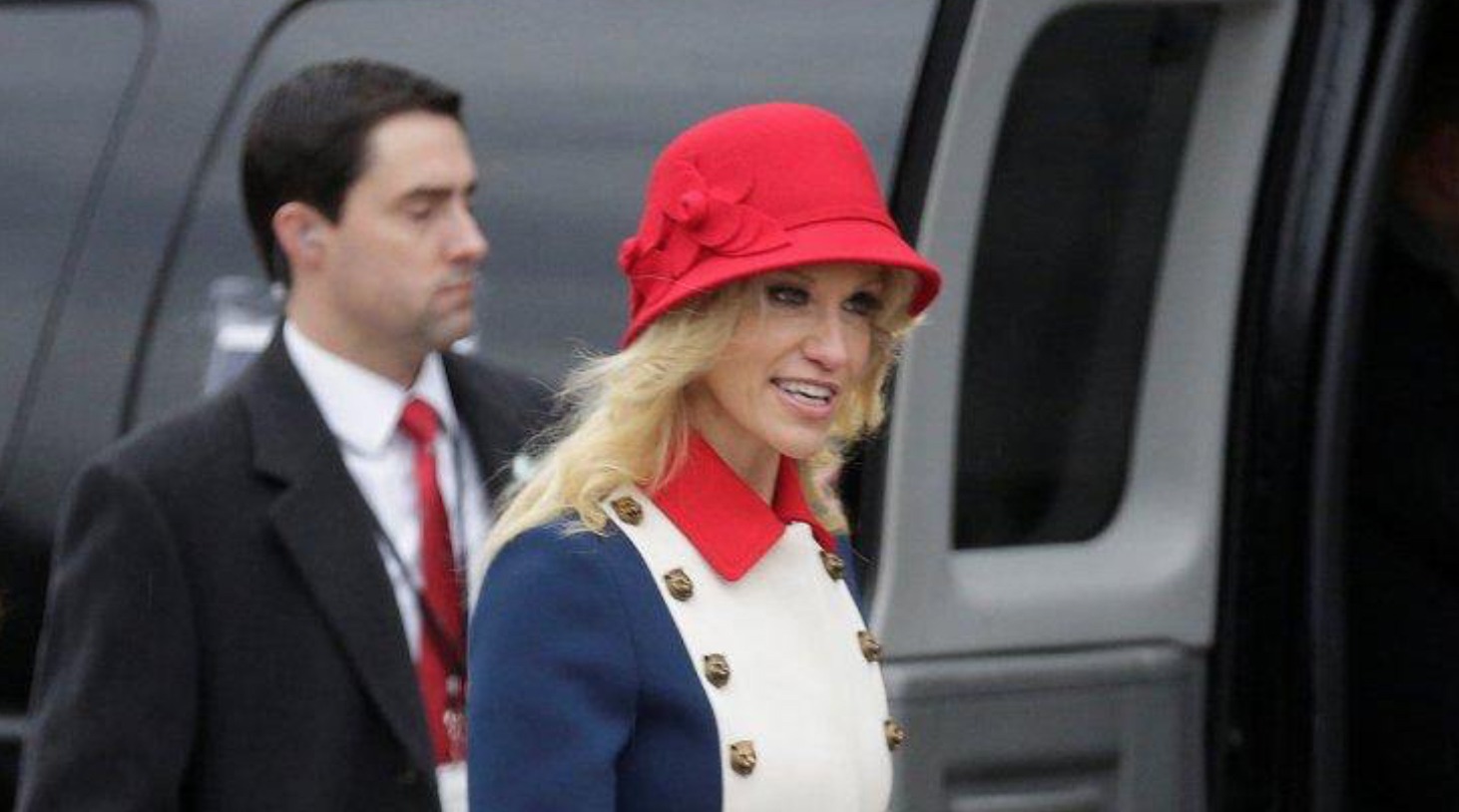 Kelly Anne Conway 80s