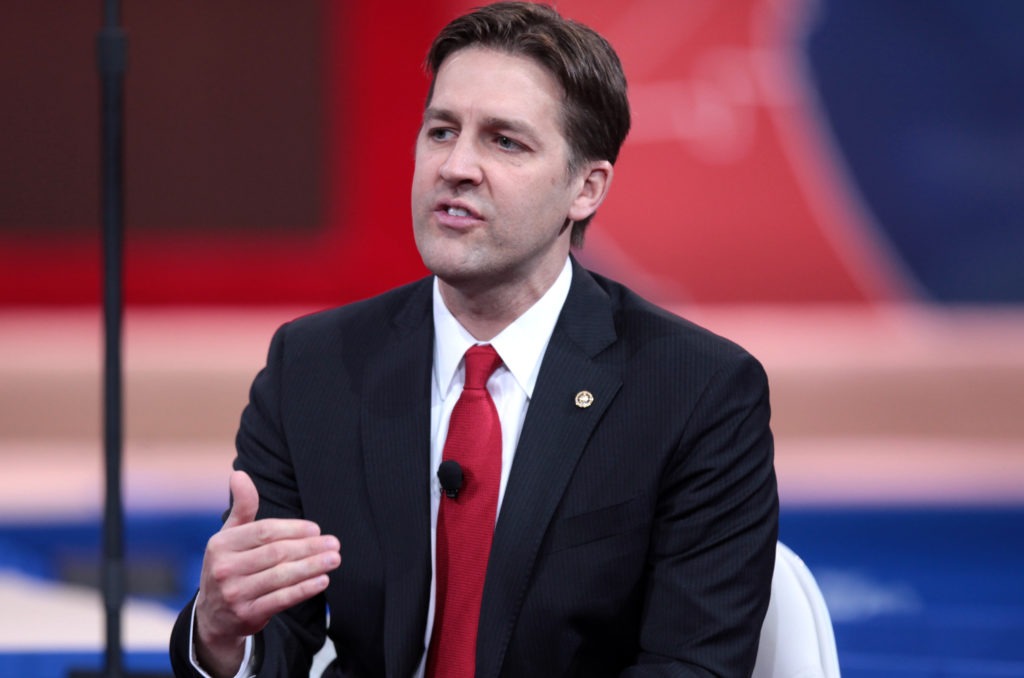 GOP Senator Ben Sasse just royally screwed himself - Palmer Report