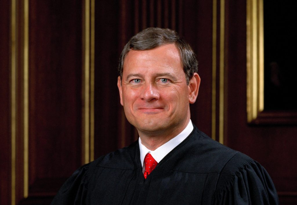 John Roberts' worst nightmare - Palmer Report